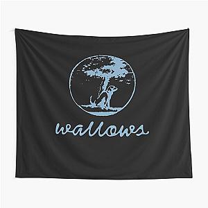 Wallows Tree Dog Wallows Merch Tapestry