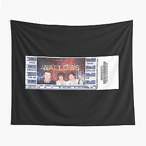 Wallows Concert Ticket! Tapestry