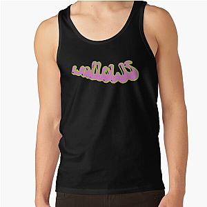 Wallows Wavy Script Wallows Merch Tank Top