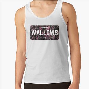 Wallows Spring EP License Plate Tank Top