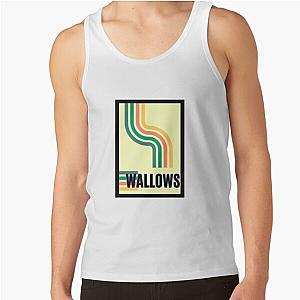 Wallows Retro Tank Top