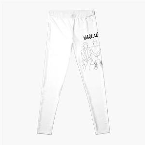 WALLOWS PERSONILS Leggings