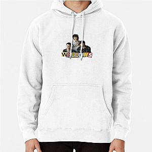 Wallows digital design   Pullover Hoodie