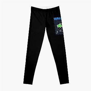 Wallows  Vintage  Baseball ¾ Sleeve  Leggings