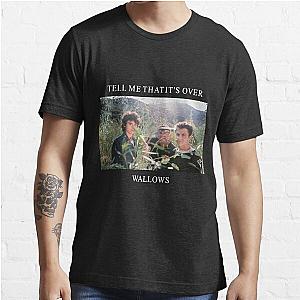 Wallows Tell Me That It-s Over - Wallows Merch Essential T-Shirt