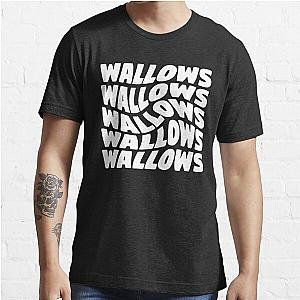 wallows wallows white Essential T-Shirt