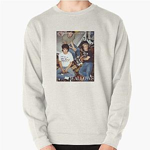 Wallows Poster Pullover Sweatshirt