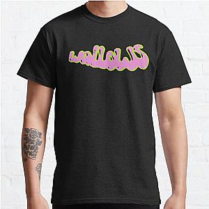 Wallows Wavy Script Wallows Merch Classic T-Shirt