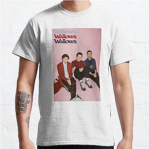 Funny Men Concert wallows wallows wallows 2   Classic T-Shirt