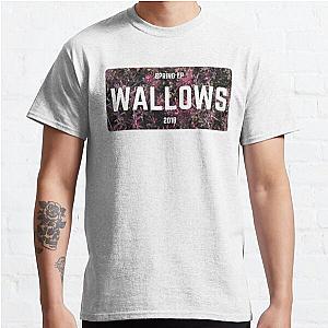 Wallows Spring EP License Plate Classic T-Shirt