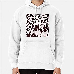 Wallows graphic Pullover Hoodie