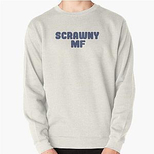 Wallows Scrawny MF Pullover Sweatshirt