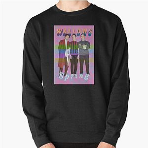 Wallows          Pullover Sweatshirt