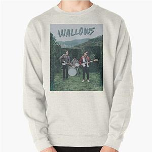 Wallows Garden Pullover Sweatshirt