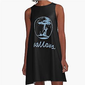 Wallows Tree Dog Wallows Merch A-Line Dress