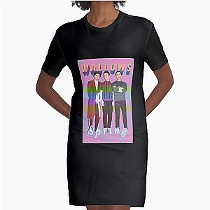 Wallows          Graphic T-Shirt Dress