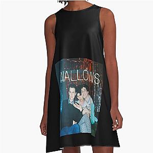 Wallows   A-Line Dress