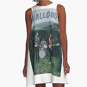 Wallows Garden A-Line Dress