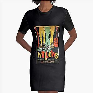 wallows vintage   Graphic T-Shirt Dress