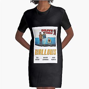 wallows -quot-ok-quot-    Graphic T-Shirt Dress