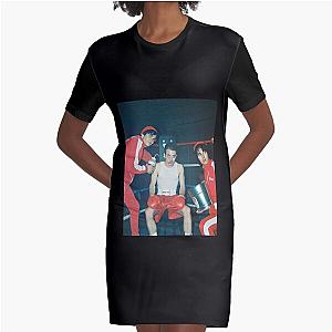 Wallows - Scrawny   Graphic T-Shirt Dress