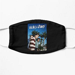 Mens Best Summer Time Wallows Picture Cute Gifts Flat Mask