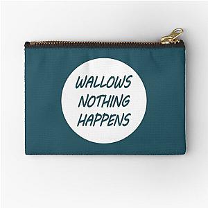 Wallows Merch Wallows Nothing Happens Essential  Zipper Pouch