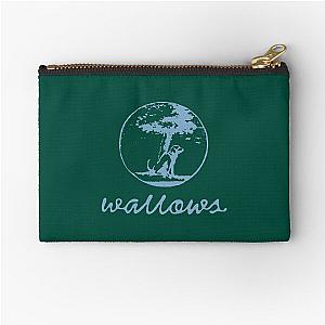 Wallows Tree Dog Wallows Merch Zipper Pouch