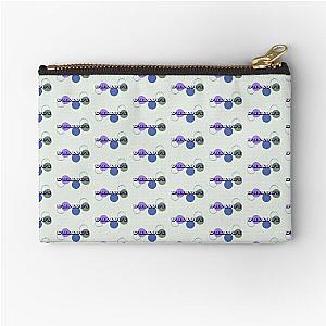 Wallows Band Zipper Pouch