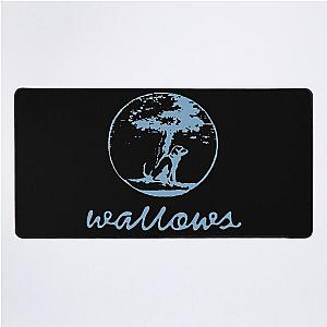 Wallows Tree Dog Wallows Merch Desk Mat