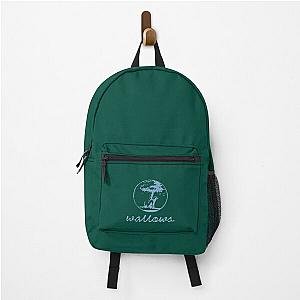 Wallows Tree Dog Wallows Merch Backpack