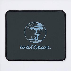 Wallows Tree Dog Wallows Merch Mouse Pad