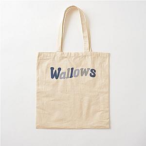 Wallows Nothing Happens Cotton Tote Bag