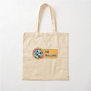 The Wallows Band Cotton Tote Bag