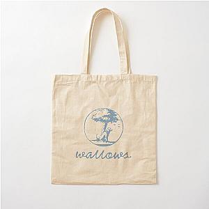 Wallows Tree Dog Wallows Merch Cotton Tote Bag