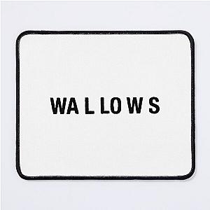 Wallows Model new Album Design Mouse Pad