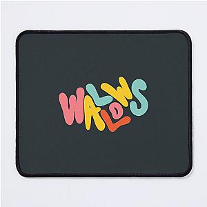 wallows retro  Mouse Pad