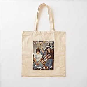 Wallows Poster Cotton Tote Bag