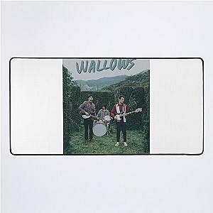 Wallows Garden Desk Mat