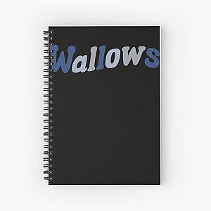 Wallows Nothing Happens Spiral Notebook