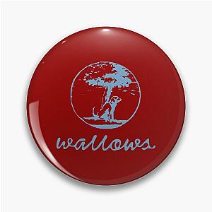 Wallows Tree Dog Wallows Merch Pin