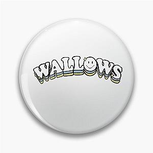 Wallows Retro Pin