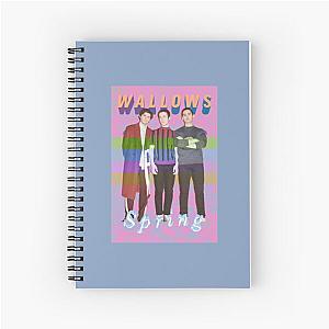 Wallows          Spiral Notebook