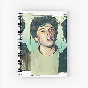 Wallows : Your Apartment Spiral Notebook