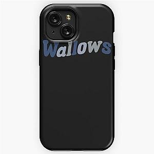 Wallows Nothing Happens iPhone Tough Case