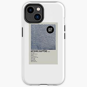 Nothing Happens - Wallows (Album) iPhone Tough Case RB2711