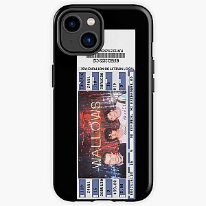 Wallows Concert Ticket! iPhone Tough Case RB2711