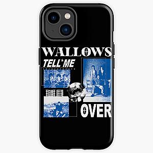 Wallows Bee Wallows Merch Unisex Tshirt Blend Hoodie Long Sleeve Crewneck Sweatshirt  iPhone Tough Case RB2711