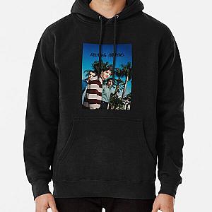 vintage wallows    Pullover Hoodie RB2711