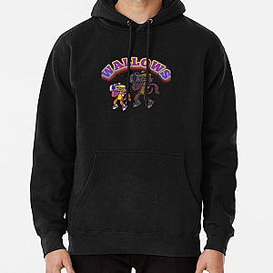 Dylan minnette -wallows Pullover Hoodie RB2711